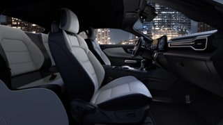 2026 Ford Mustang® Internal Image 1